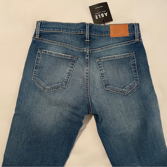 🆕 ABLE The Skinny jeans - Picture 6 of 7